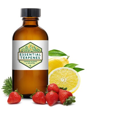 Strawberry Lemonade Solvent Free Terpene Blend